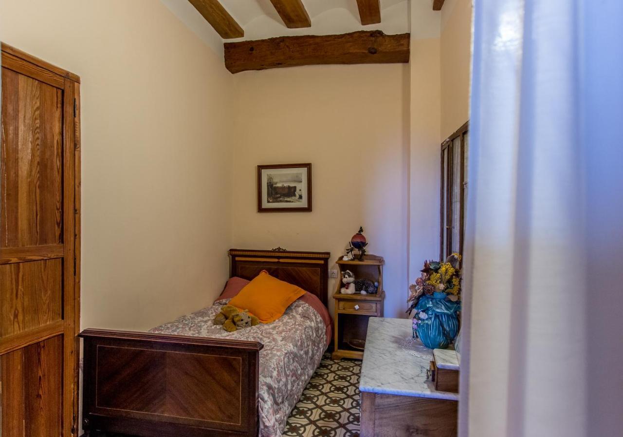 Hotel La Casona Albaida Exterior foto